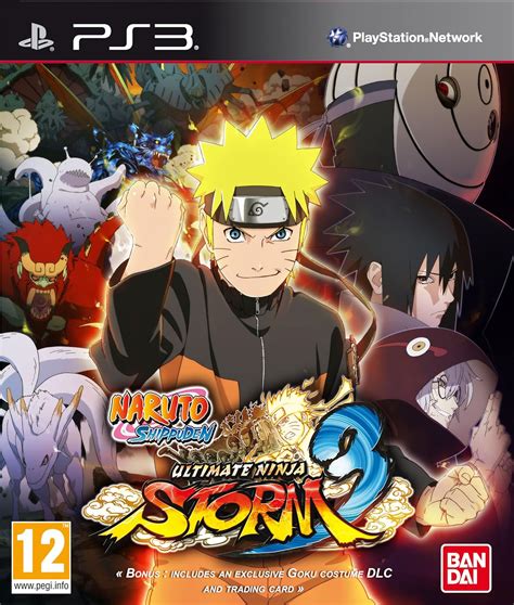 Naruto PS3 Games: The Definitive Guide for Ninja Warriors