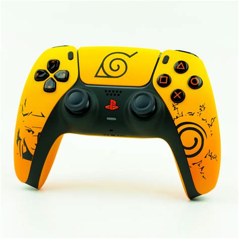 Naruto PS5 Controller: The Ultimate Guide for Shinobi Gamers