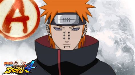 Naruto Pain Characters: A Comprehensive Guide