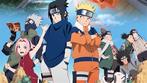 Naruto Part Last 50 Episodes: All Filler