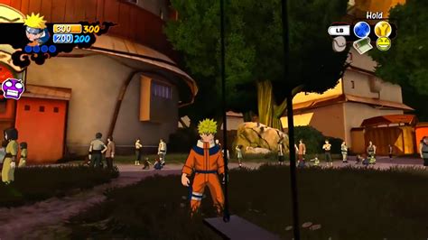 Naruto Rise of a Ninja Game: Unraveling the 10,000+ Character Epic