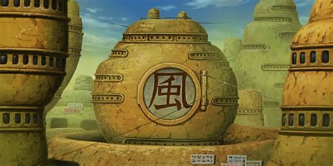 Naruto Sand Village: A Comprehensive Guide