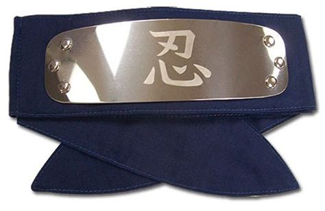 Naruto Shinobi Headband: A Symbol of Pride and Determination