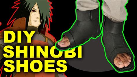 Naruto Shinobi Shoes: Elevate Your Footwear Game with the Unmatched Power of Konoha