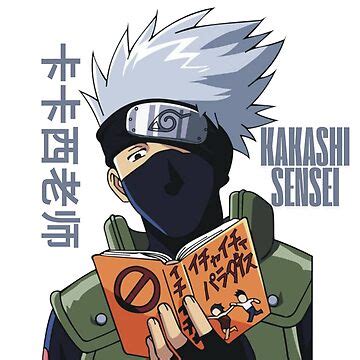 Naruto Shippuden: Kakashi Sensei, the Copy Ninja Unraveled