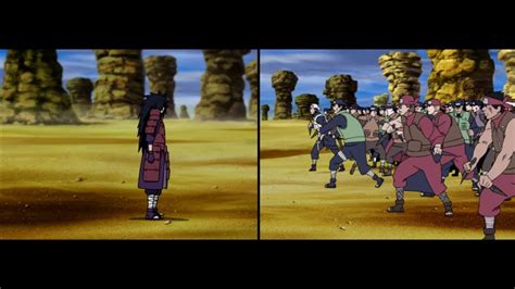 Naruto Shippuden: Madara vs. Shinobi Alliance: The Ultimate Battle of Legends