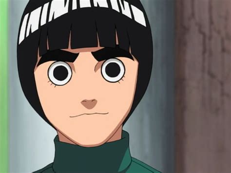 Naruto Shippuden: Rock Lee, The Shinobi Who Conquered Fate