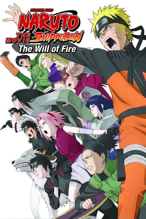 Naruto Shippuden: The Will of Fire