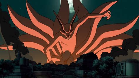 Naruto Shippuden: Unleashing the Power of the Nine Tails