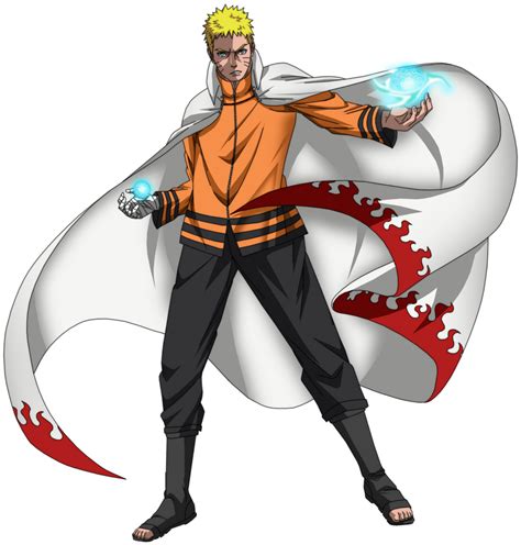 Naruto Shippuden Hokage: The 7th, 8th, & 9th Successors