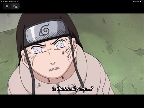 Naruto Shippuden Neji Dies: A Farewell to a Beloved Character