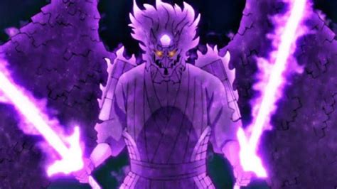 Naruto Shippuden Sasuke Susanoo: 12 Essential Facts You Need To Know