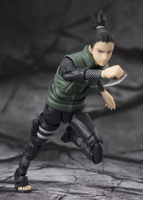 Naruto Shippuden Shikamaru: The Brilliant Strategist