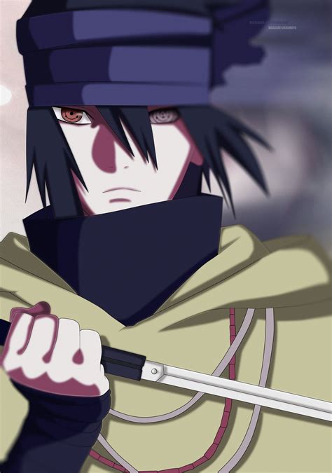 Naruto Shippuden The Last Sasuke