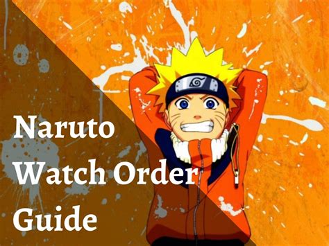 Naruto Shippuden Watch Guide: The Ultimate 220-Episode Odyssey