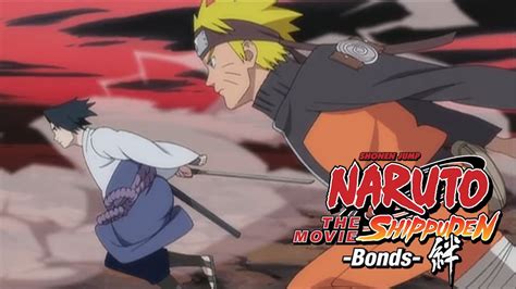 Naruto Shippuden the Movie 2: Bonds That Transcend Time