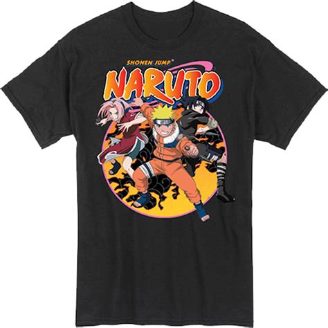 Naruto Shirts Walmart: A Comprehensive Guide