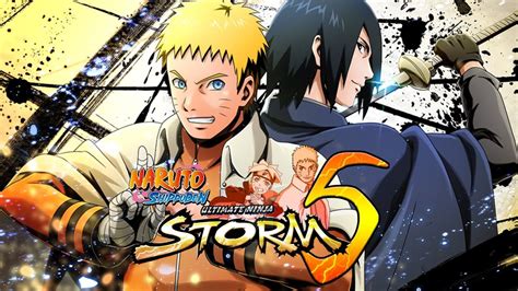 Naruto Storm 5: The Ultimate Shinobi Showdown