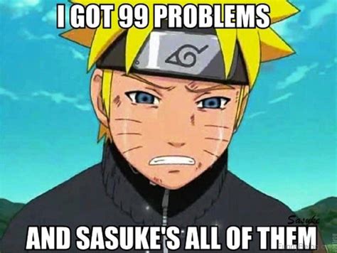Naruto The Funniest Naruto Jokes and Memes Reader