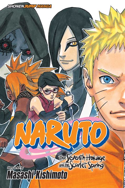 Naruto The Seventh Hokage and the Scarlet Spring Doc