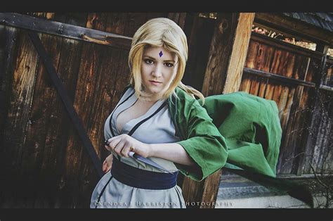 Naruto Tsunade Cosplay: Bringing the Legendary Sannin to Life