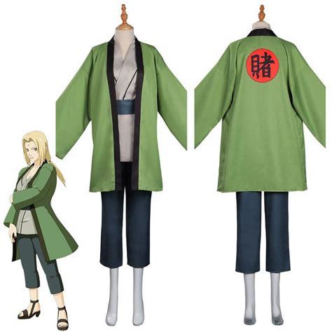 Naruto Tsunade Cosplay: Embracing the Strength and Legacy of the Fifth Hokage