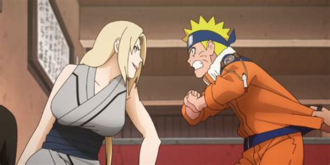 Naruto Tsunade Naked: The Ultimate Visual Guide