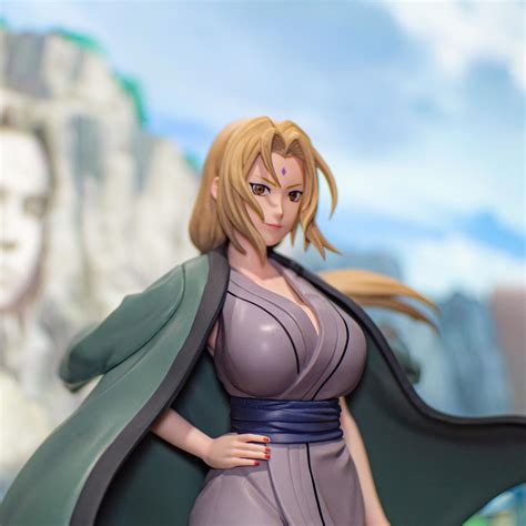 Naruto Tsunade Real: The Fifth Hokage's Legendary Power Unleashed