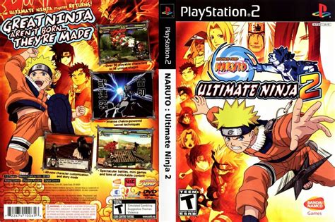 Naruto Ultimate Ninja 2: The Definitive Guide