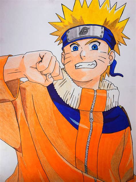 Naruto Uzumaki: The Pinnacle of Badassery