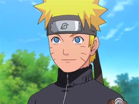 Naruto Uzumaki from Naruto