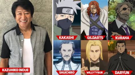 Naruto Voice Actors: The Voices Behind the Iconic Characters