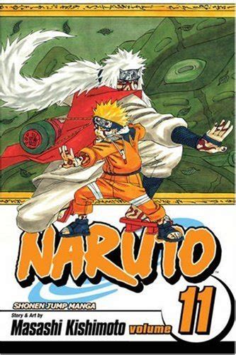 Naruto Vol 11 Impassioned Efforts Naruto Graphic Novel PDF