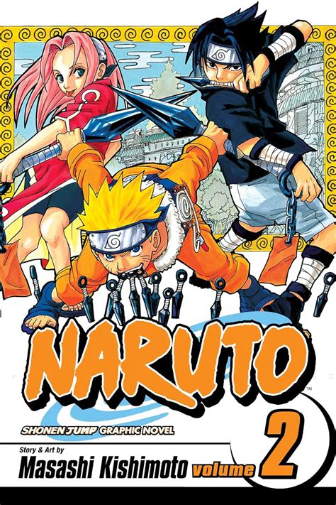 Naruto Vol 2 Worst Client PDF