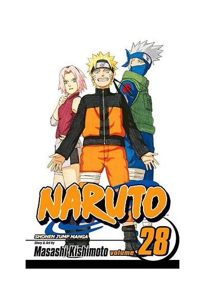 Naruto Vol 28 Homecoming PDF