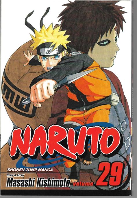 Naruto Vol 29 Kakashi vs Itachi Epub