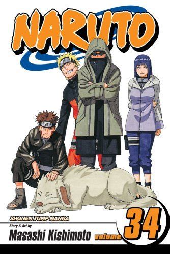 Naruto Vol 34 The Reunion Epub