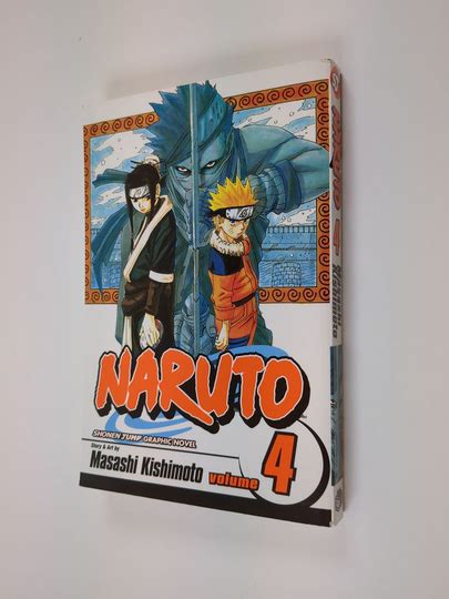 Naruto Vol 4 The Next Level Kindle Editon