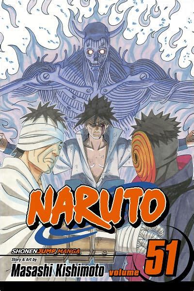 Naruto Vol 51 Sasuke vs Danzo Doc