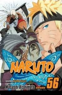 Naruto Vol 56 Team Asuma Reunited Doc