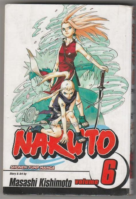 Naruto Vol 6 Predator Epub