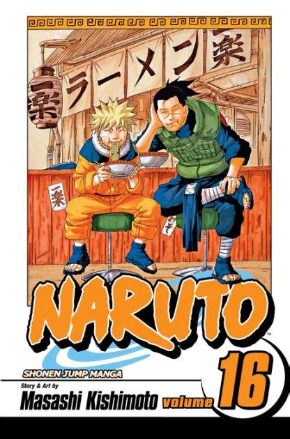 Naruto Volume 16 Spanish Edition Kindle Editon