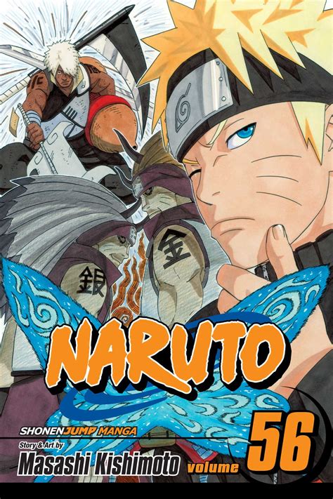 Naruto Volume 56 Naruto Japanese Japanese Edition PDF