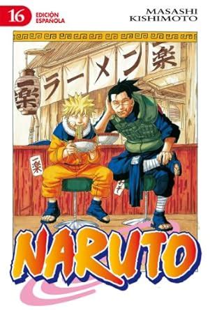 Naruto Volume 9 Spanish Edition Kindle Editon