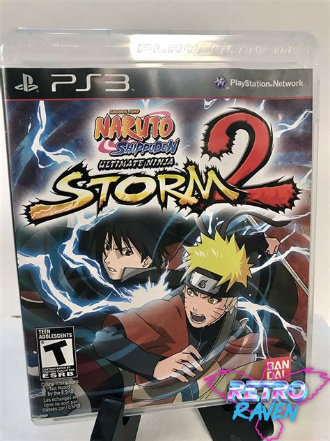 Naruto Wii Games: The Ultimate Guide to Storm, Clash, and Generations