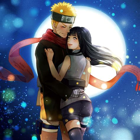 Naruto and Hinata: The Symbolism of Love and Determination in Anime Costumes