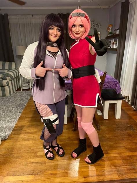 Naruto and Hinata Costumes: Embracing the Iconic Duo of Anime and Cosplay