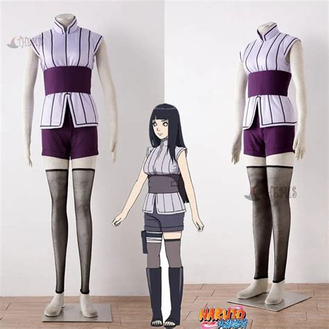 Naruto and Hinata Costumes: Unleash the Inner Ninja Within