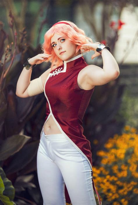 Naruto and Sakura Cosplay: Step into the World of Iconic Characters