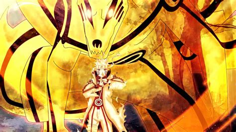 Naruto as Nine-Tailed Fox: Unmasking the Power Within